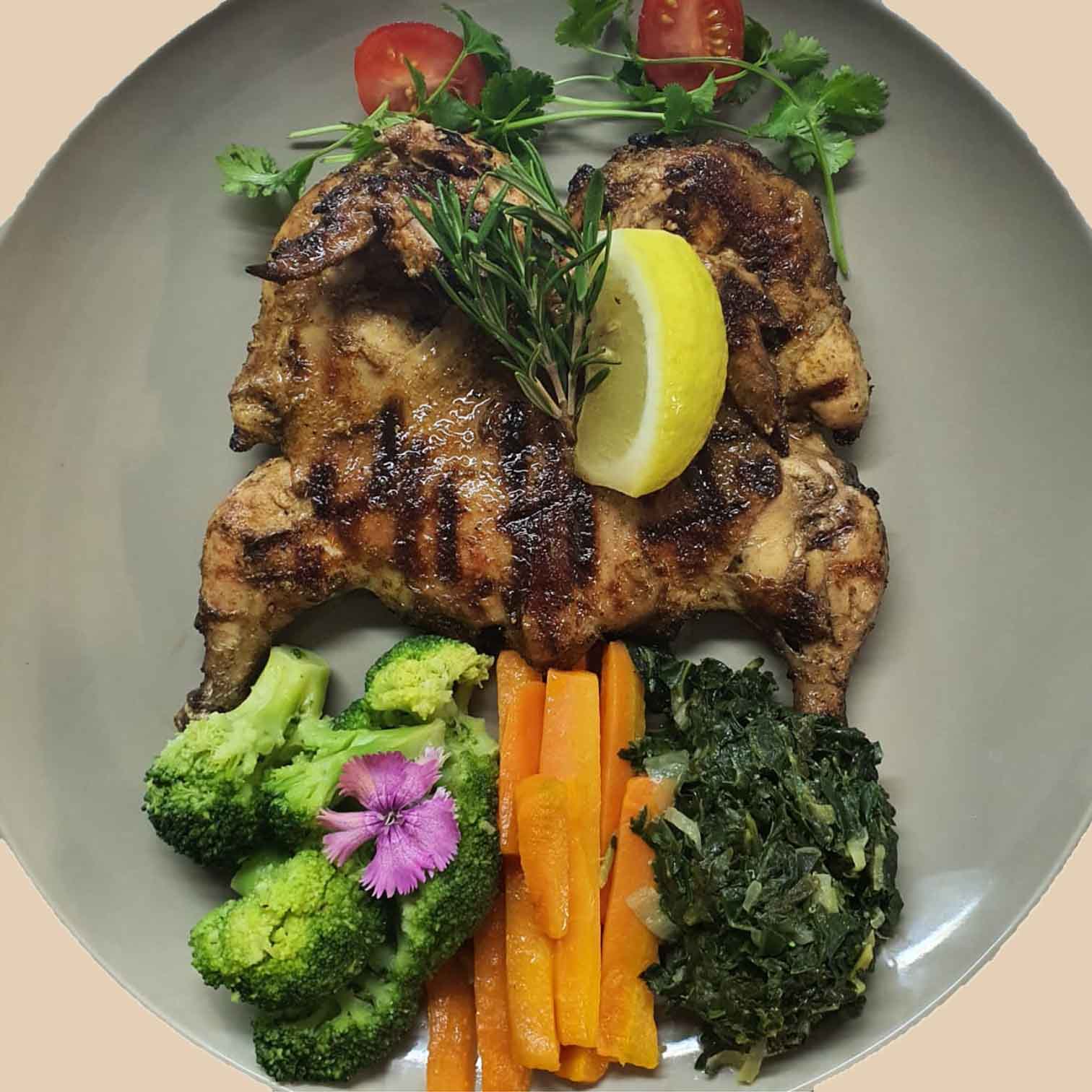 Slow-Roasted Duck