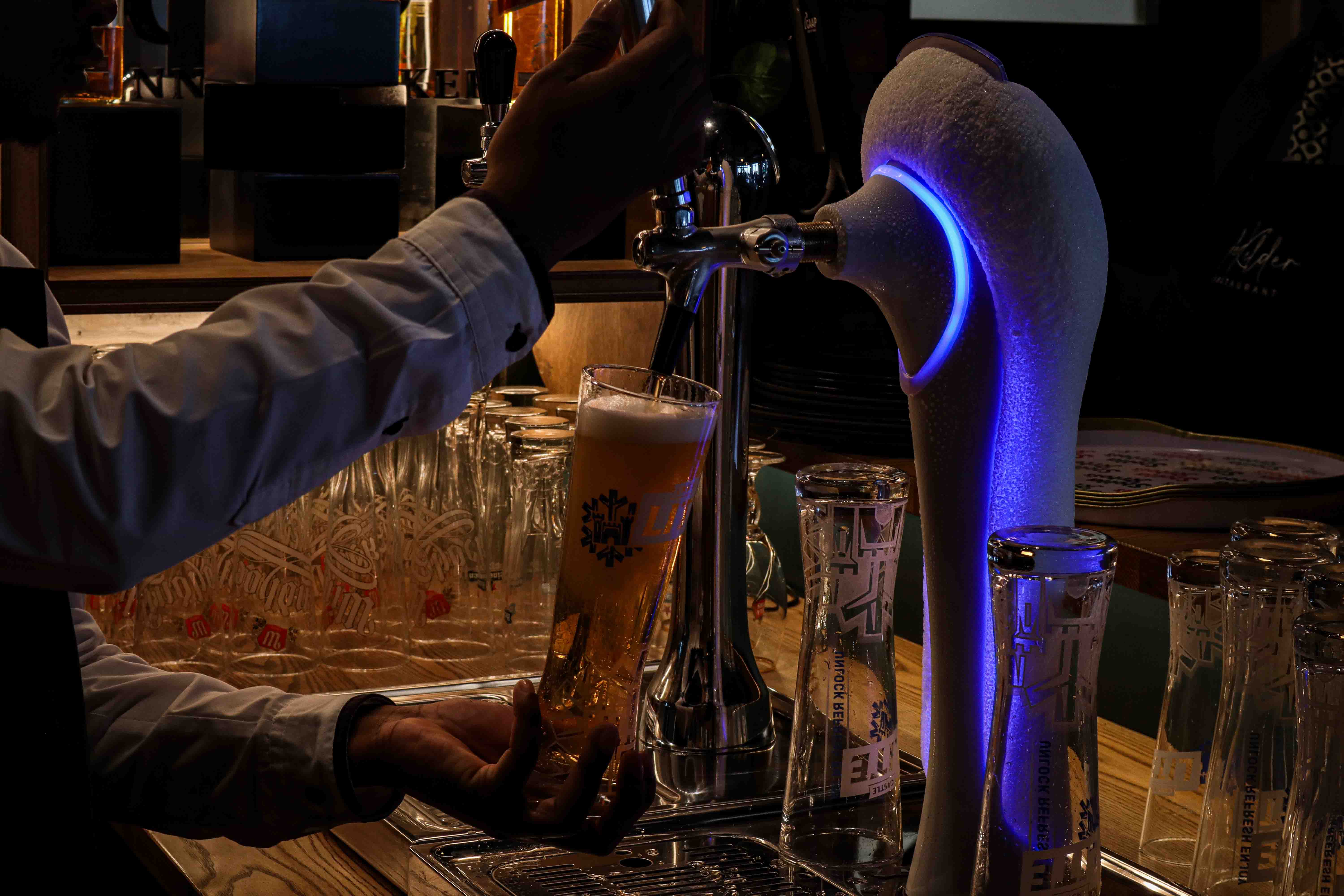Beer on Tap